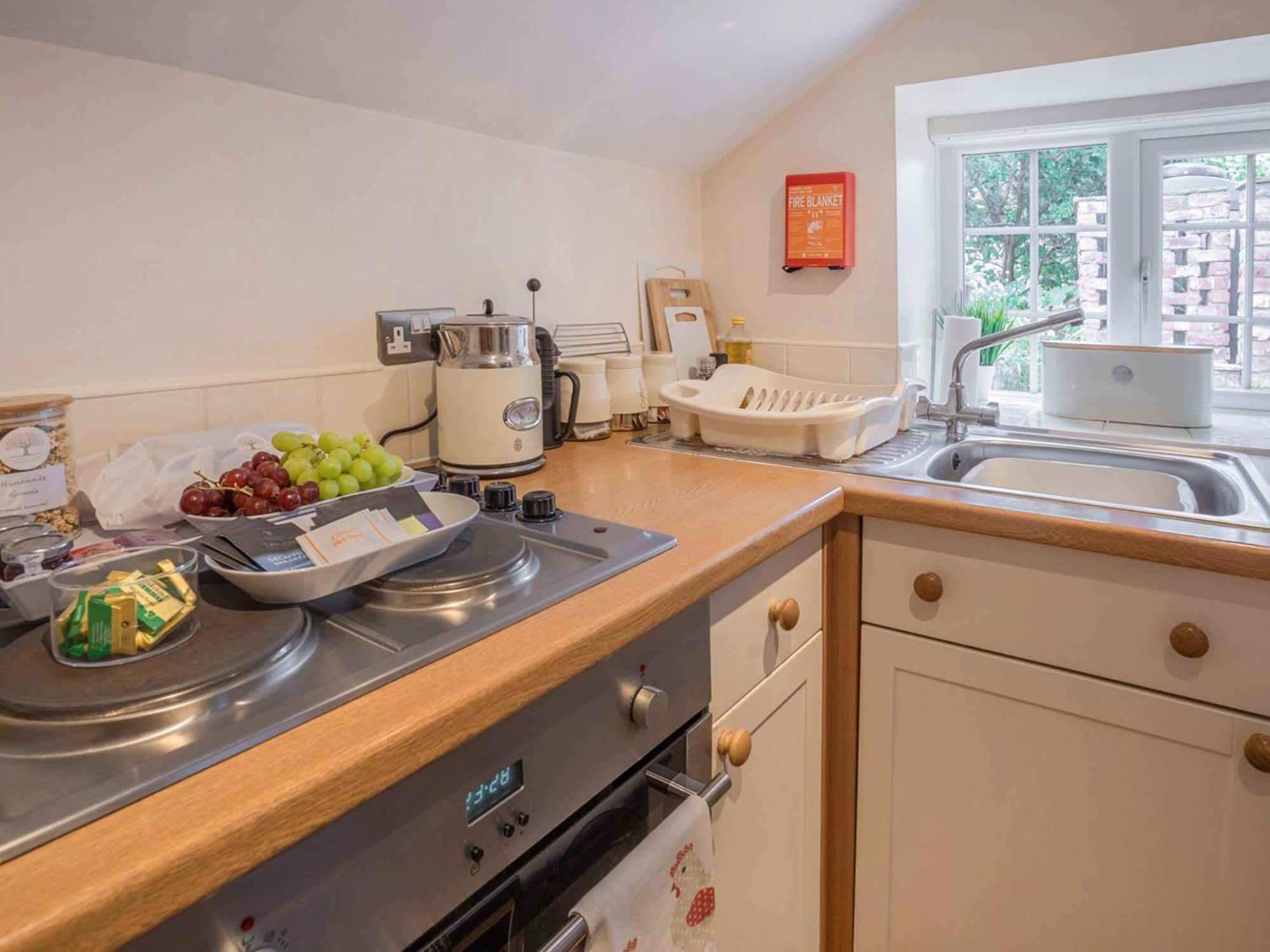 Willow Cottage Stillingfleet المظهر الخارجي الصورة